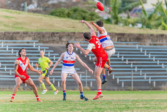 Rd 13 MPD - UNSW ES v St George - 9 July 2022