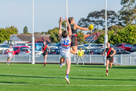 Rd 16 MPD - UNSW-ES v North Shore - 10 August 2024
