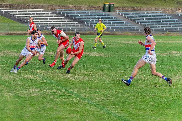 Rd 13 MPD - UNSW ES v St George - 9 July 2022