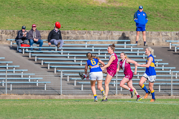 WPD Grand Final - Manly Warringah v East Coast - 28 August 2022