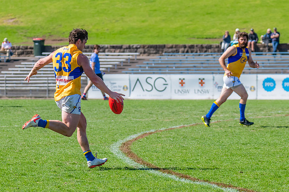 Men's Div 2 Grand Final - UNSW-ES v East Coast - 10 September 20