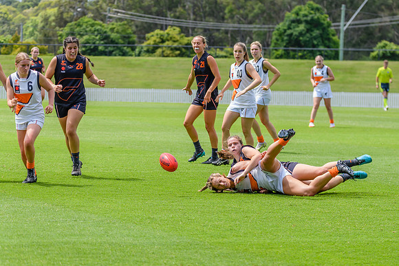 Women's Summer Series Round 2