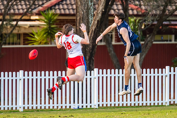 Rd 13 MPD - St George v SWS - 12 July 2025