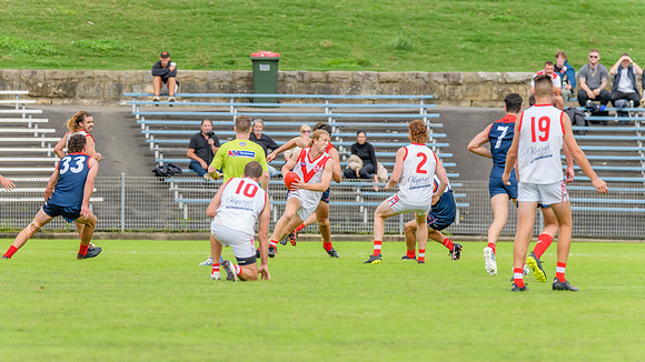 Rd 1 MPD - St George v Pennant Hills - 2 April 2022
