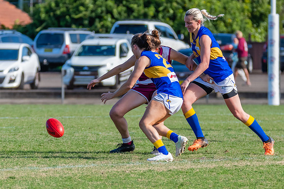 WPD Grand Final - Manly Warringah v East Coast - 28 August 2022