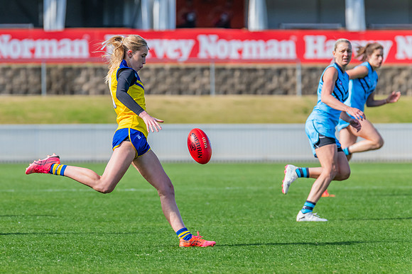AFL Sydney v AFL Canberra Women's - 18 May 2024