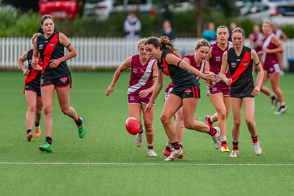 Rd 1 WPD - North Shore v Manly Warringah - 8 June 2024