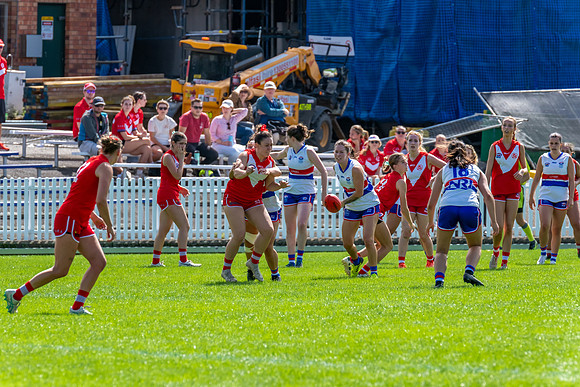 Rd 1 WPD - UNSW-ES v St George - 30 March 2025