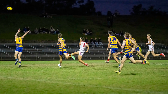 MPD Minor Semi Final - Sydney University v St George - 28 August 2022