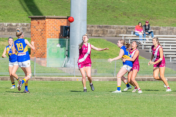 WPD Grand Final - Manly Warringah v East Coast - 28 August 2022
