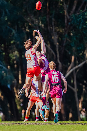 Rd 6 MPD - St George v Manly Warringah - 17 May 2025