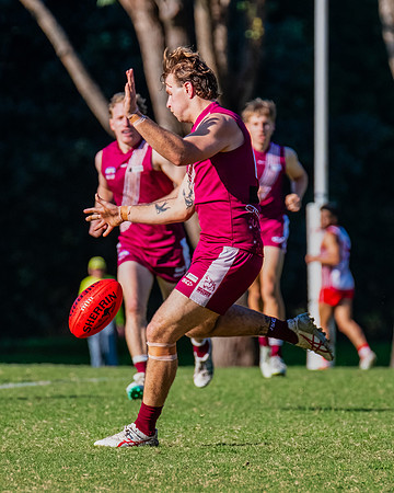 Rd 6 MPD - St George v Manly Warringah - 17 May 2025