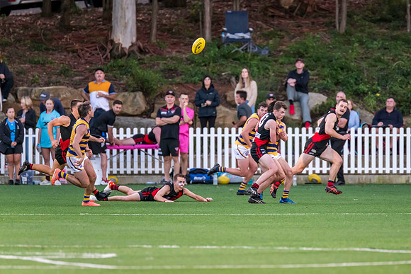 Rd 3 MPD - North Shore v Sydney Uni - 23 April 2022