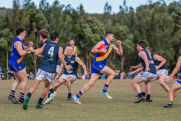 Black Diamond Plate Men's Nelson Bay v Newcastle City - 17 Septe