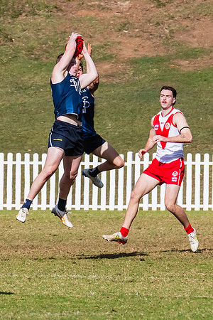 Rd 13 MPD - St George v SWS - 12 July 2025