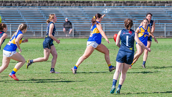 Women's Div 4 Grand Final - East Coast v South West Sydney - 4 S