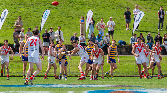 MPD Reserves Grand Final - Sydney Uni v St George - 10 September