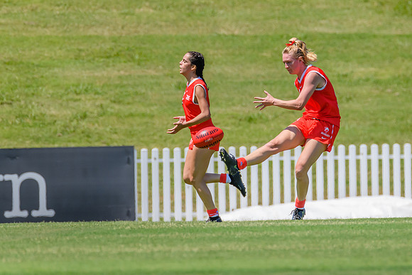Women's Summer Series Round 2