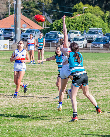 Rd 13 WPD - UNSW ES v Southern Power - 9 July 2022