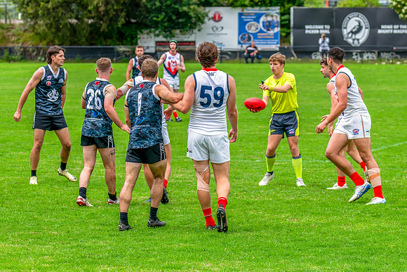 Rd 4 MPD - Inner West v Pennant Hills - 25 April 2025