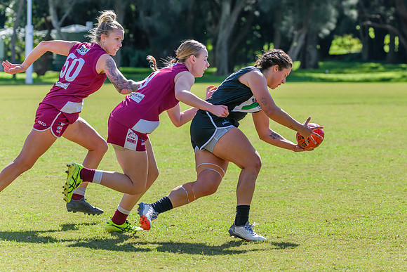 Rd 5 WPD - Manly Warringah v UTS - 7 May 2022