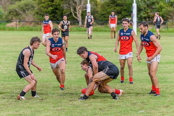 Rd 3 MPD - Inner West v Pennant Hills - 25 April 2022