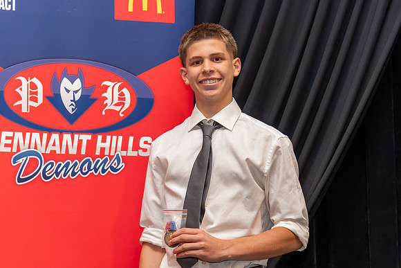 Pennant Hills Demons AFL Presentation Night 2024