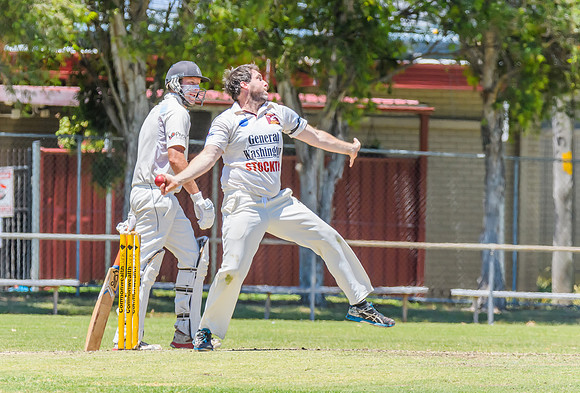 Stockton Northern Districts CC v's Cardiff CC