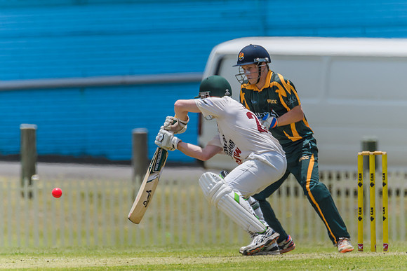 Dennis Broad Cup Cricket