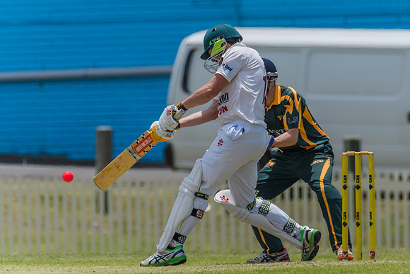 Dennis Broad Cup Cricket