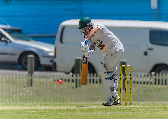 Dennis Broad Cup Cricket