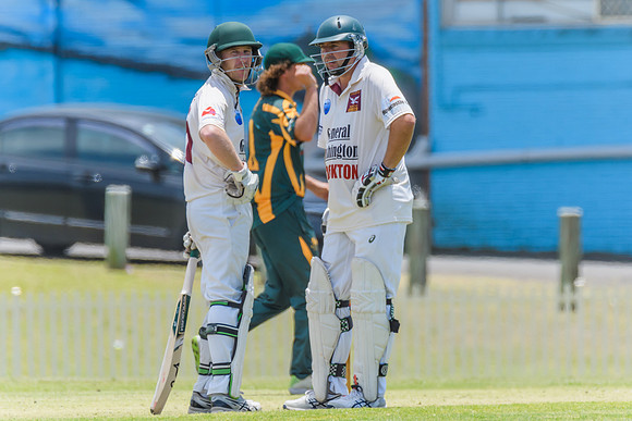 Dennis Broad Cup Cricket