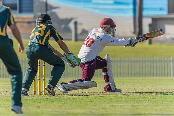 Under 21s Stockton and Northern District CC vs Wests CC