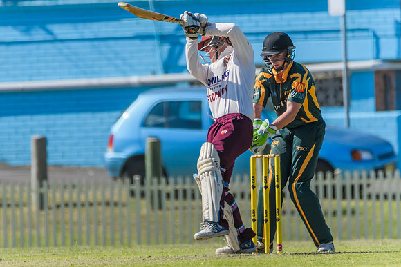 Under 21s Stockton and Northern District CC vs Wests CC