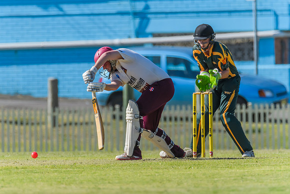 Under 21s Stockton and Northern District CC vs Wests CC