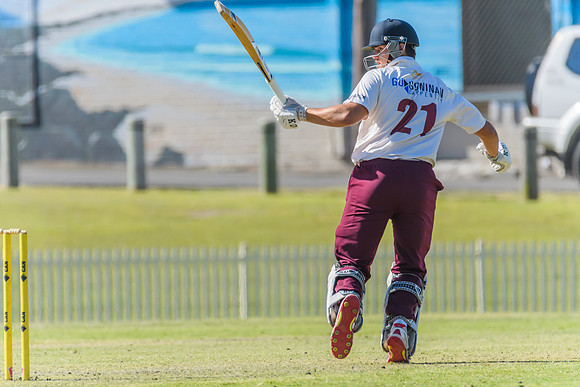 Under 21s Stockton and Northern District CC vs Wests CC