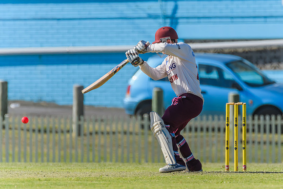 Under 21s Stockton and Northern District CC vs Wests CC