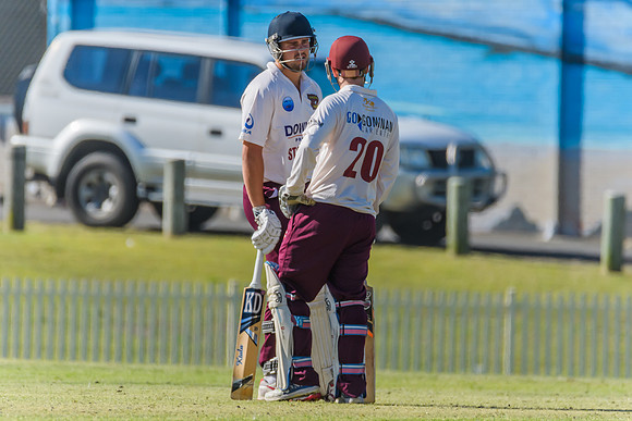Under 21s Stockton and Northern District CC vs Wests CC
