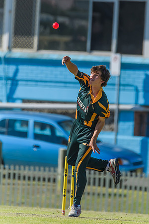 Under 21s Stockton and Northern District CC vs Wests CC