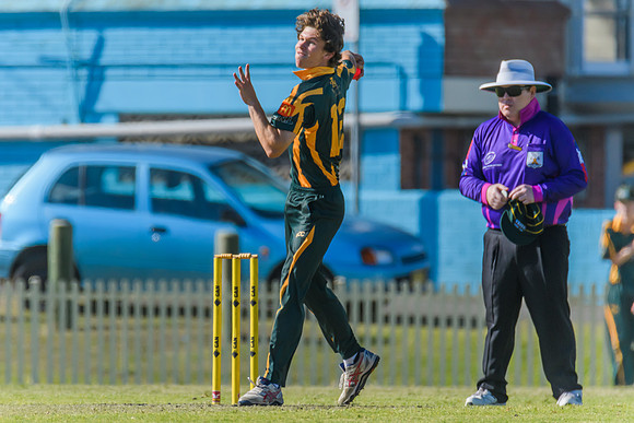 Under 21s Stockton and Northern District CC vs Wests CC