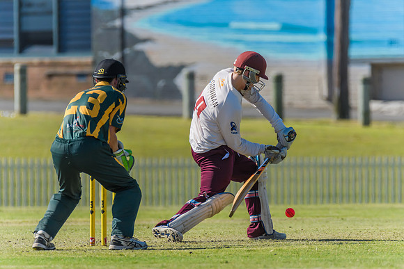 Under 21s Stockton and Northern District CC vs Wests CC