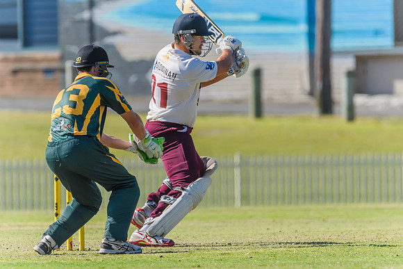 Under 21s Stockton and Northern District CC vs Wests CC