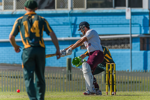 Under 21s Stockton and Northern District CC vs Wests CC