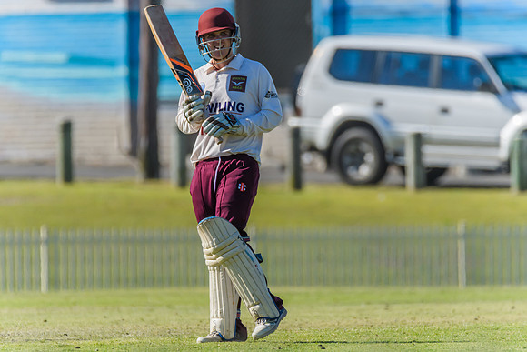 Under 21s Stockton and Northern District CC vs Wests CC