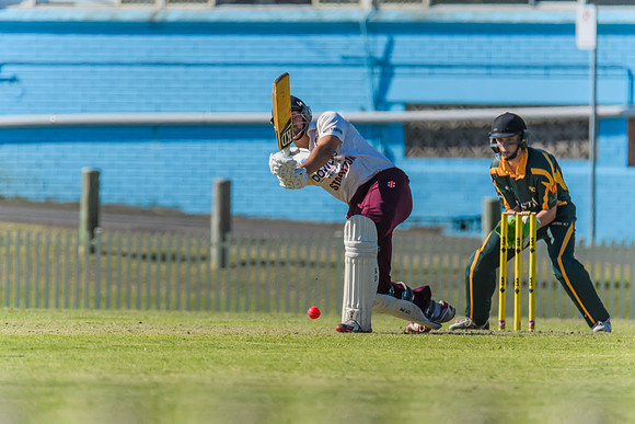 Under 21s Stockton and Northern District CC vs Wests CC