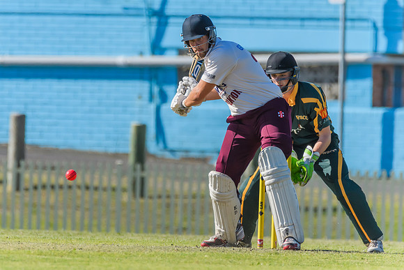 Under 21s Stockton and Northern District CC vs Wests CC