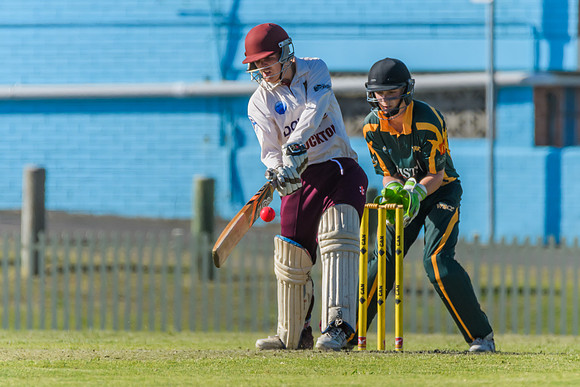 Under 21s Stockton and Northern District CC vs Wests CC