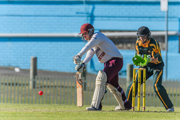 Under 21s Stockton and Northern District CC vs Wests CC
