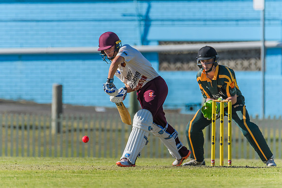 Under 21s Stockton and Northern District CC vs Wests CC
