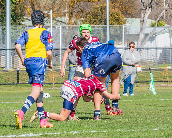 Semi Finals - Under 12s Blayney v Bloomfield - 24 Aug 2024